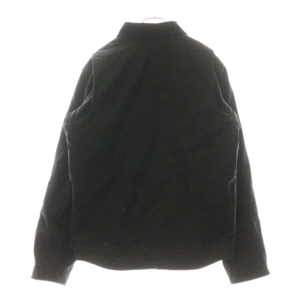 CARHARTT(カーハート) Full Swing Relaxed Fit Ripstop Insulated Jacket フルスイング スチールジャケット ブラック 103372-001