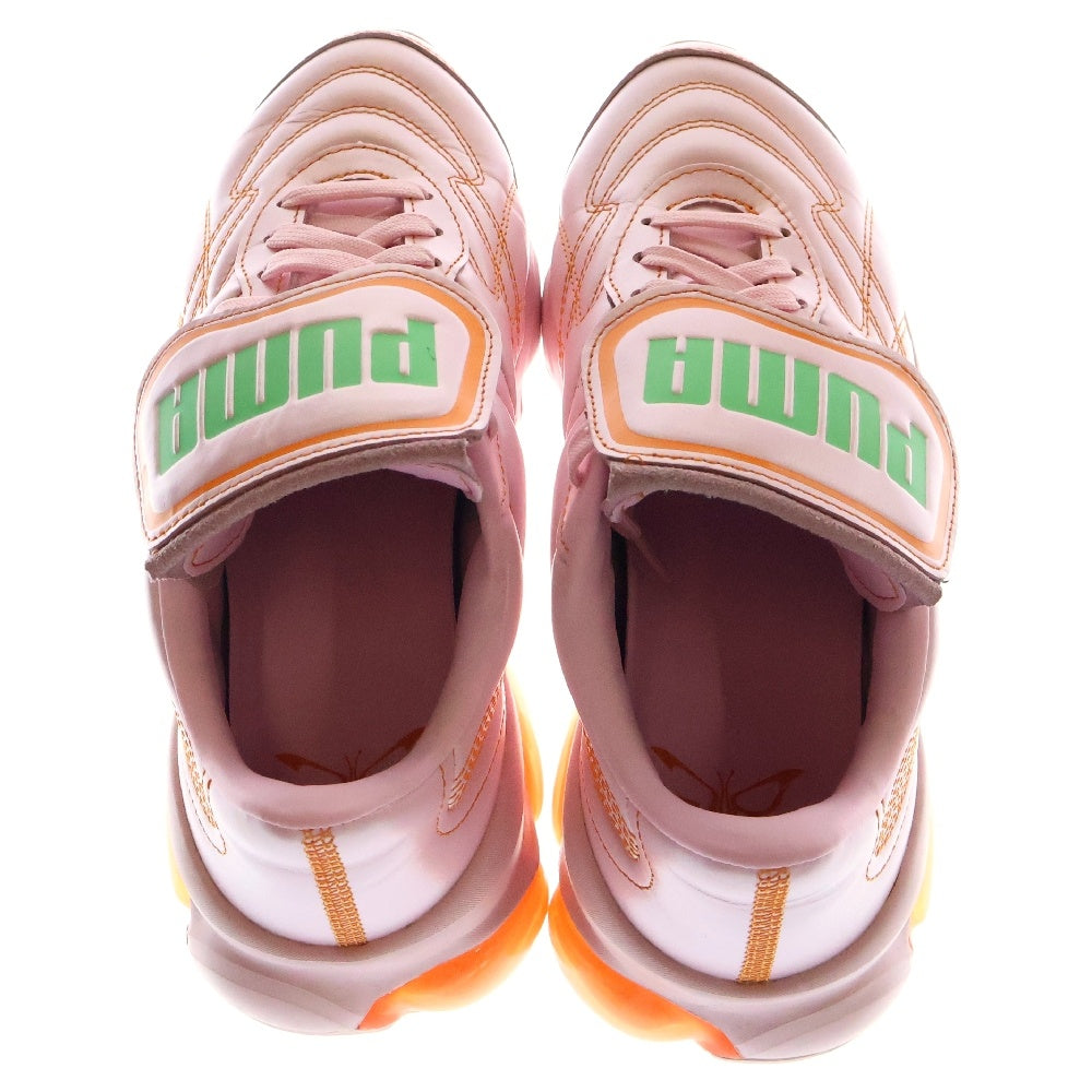 PUMA(プーマ) ×DUA LIPA CELL DOME KING ML デュア・リパ セルドーム キング ローカットスニーカー ピンク レディース 387291-04