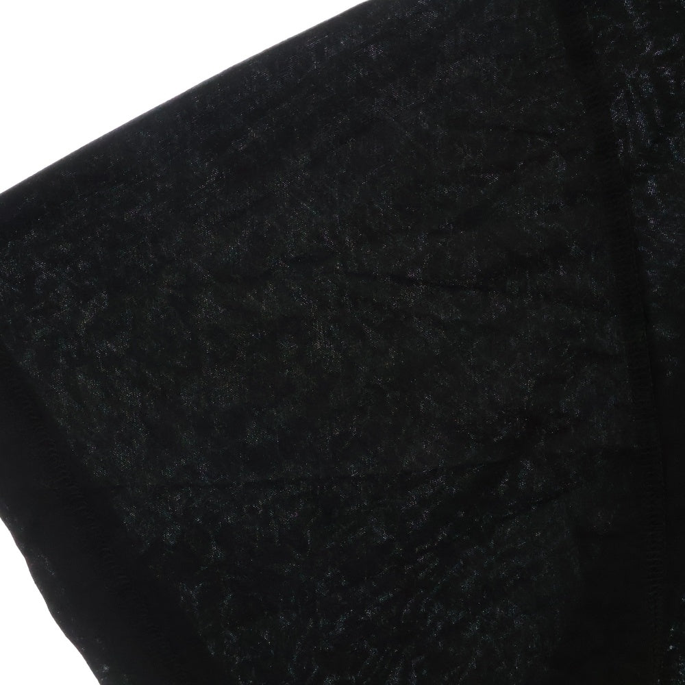 BALENCIAGA(バレンシアガ) Inside Out T-Shirt インサイドアウト 半袖Tシャツ カットソー ブラック 787358 TQVJ4