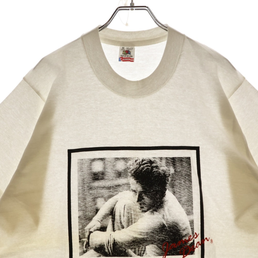VINTAGE(ヴィンテージ) 90s JAMES DEAN ジェームスディーンプリント半袖Tシャツ