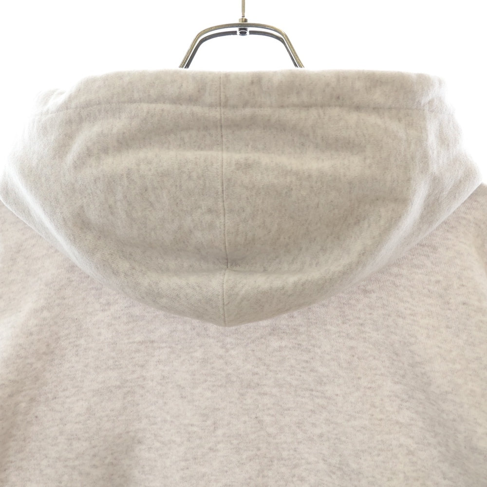 DESCENDANT(ディセンダント) 24AW MAHIMAHI HOODY マヒマヒ フーディー プルオーバーパーカー グレー 242ATDS-CSM06