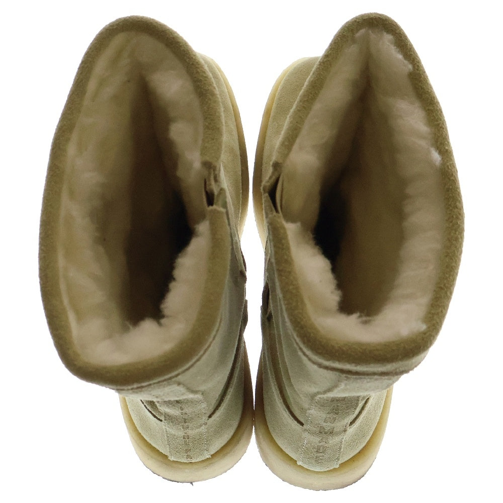 HUMAN MADE(ヒューマンメイド) ×Clarks DESERT MADE クラークス デザートメイド スウェードブーツ ベージュ