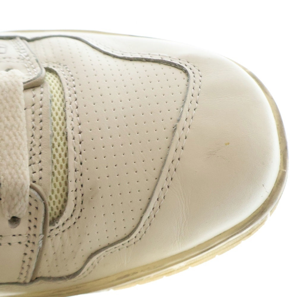 New Balance(ニューバランス) ×Aime Leon Dore P550 Yellow BB550A2 エメレオンドレ ローカットスニーカー ホワイトUS11/29cm