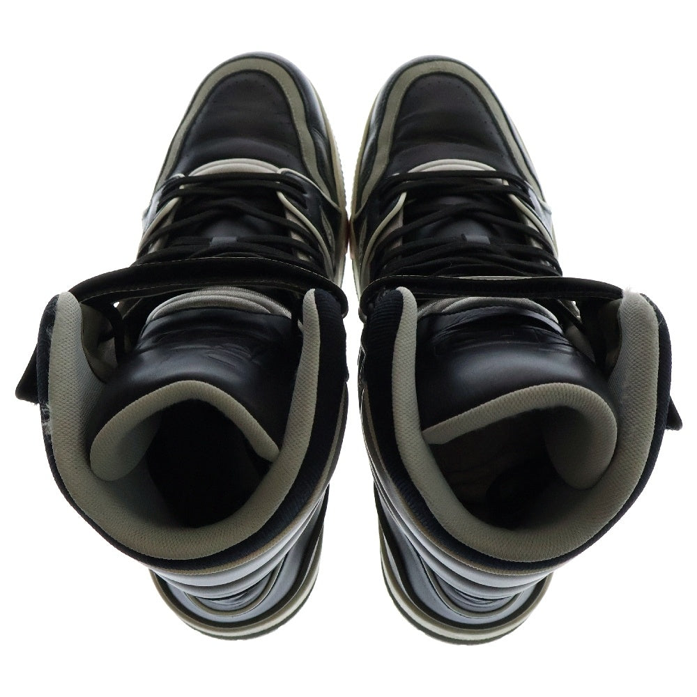 LOUIS VUITTON(ルイヴィトン) LV TRAINER LVトレイナー ハイカットスニーカー ブラック CL1118