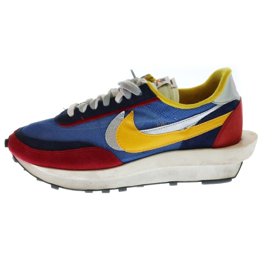 NIKE(ナイキ) ×sacai LD WAFFLE サカイ エルディー ワッフル ローカット スニーカー マルチ US12/30cm BV0073‐400
