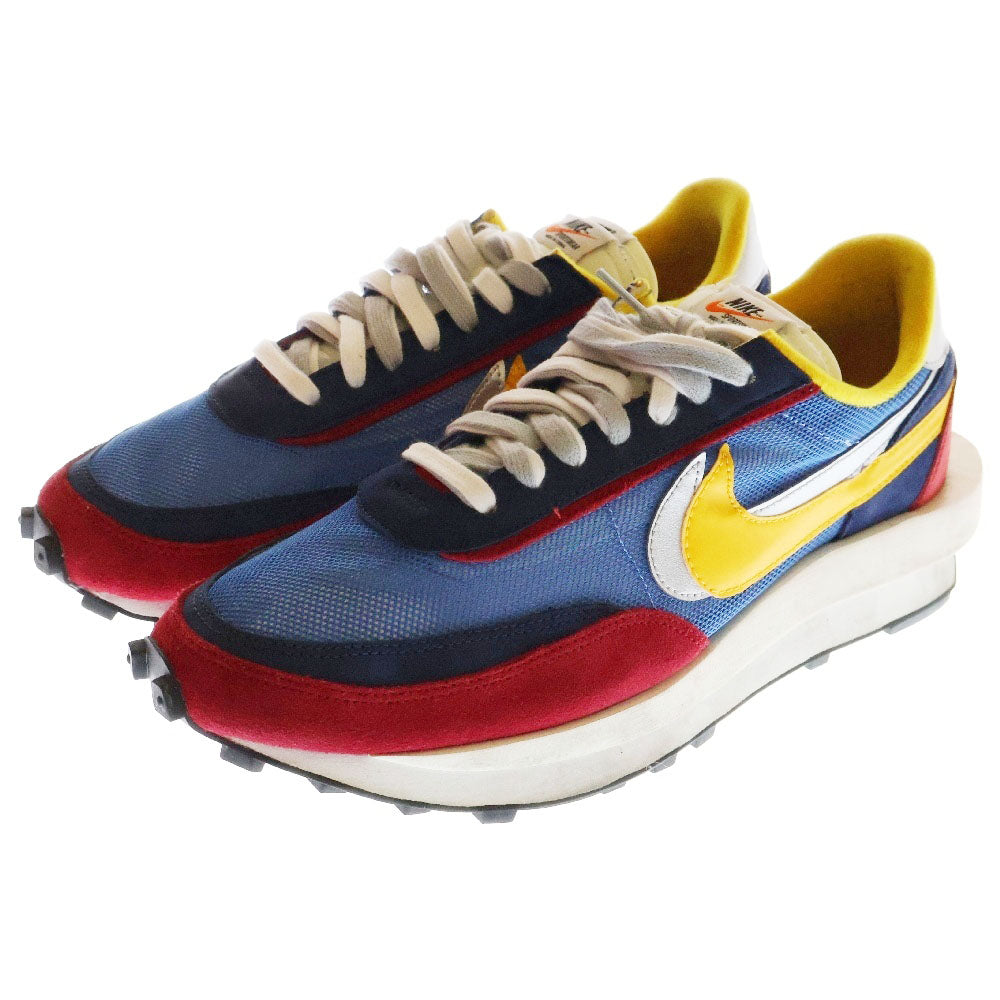 NIKE(ナイキ) ×sacai LD WAFFLE サカイ エルディー ワッフル ローカット スニーカー マルチ US12/30cm BV0073‐400