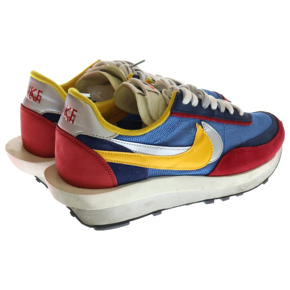 NIKE(ナイキ) ×sacai LD WAFFLE サカイ エルディー ワッフル ローカット スニーカー マルチ US12/30cm BV0073‐400