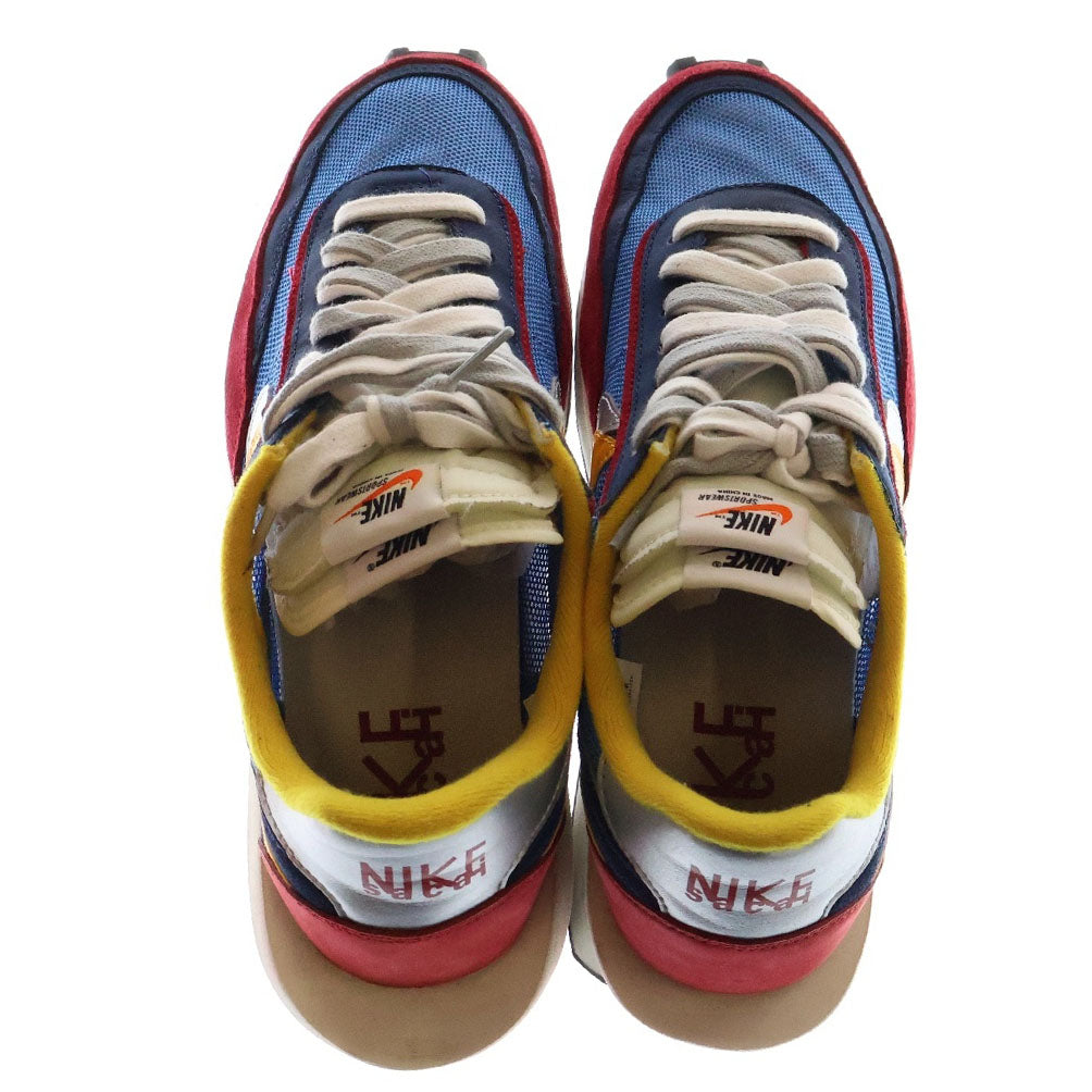 NIKE(ナイキ) ×sacai LD WAFFLE サカイ エルディー ワッフル ローカット スニーカー マルチ US12/30cm BV0073‐400