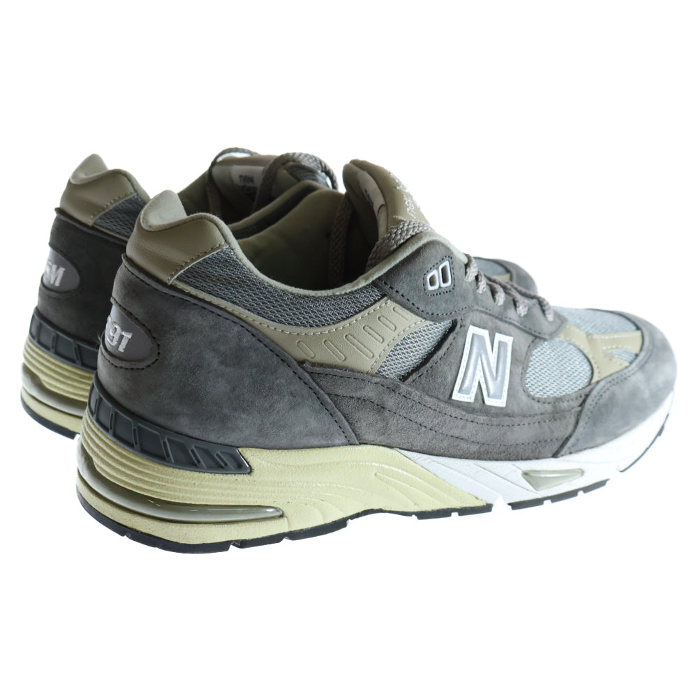 New Balance(ニューバランス) ×DOVER STREET MARKET M991DSM ローカットスニーカー グレー US10.5/28.5cm