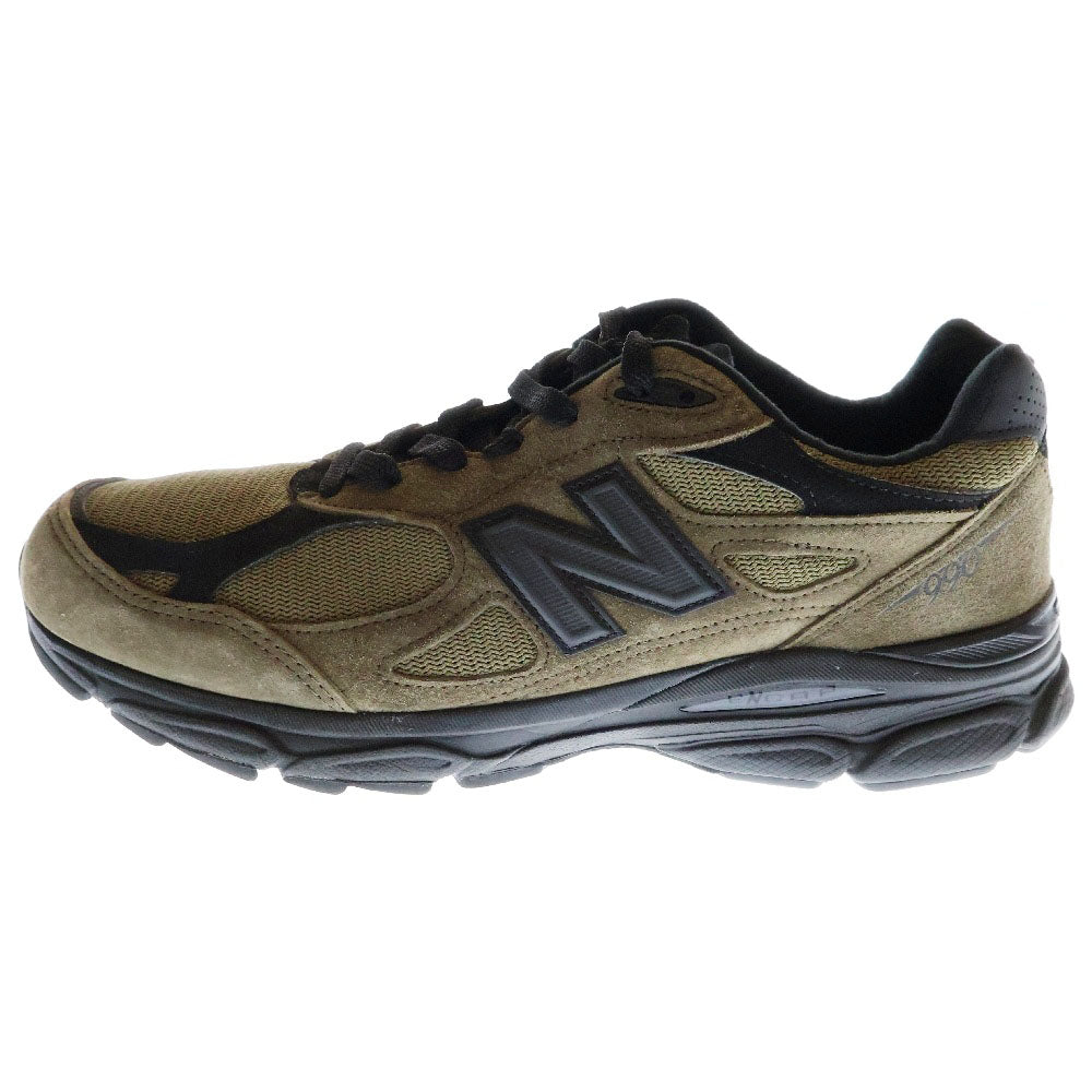 New Balance(ニューバランス) ×JJJJound M990JJ3 ローカットスニーカー スレートブラック US11/29cm