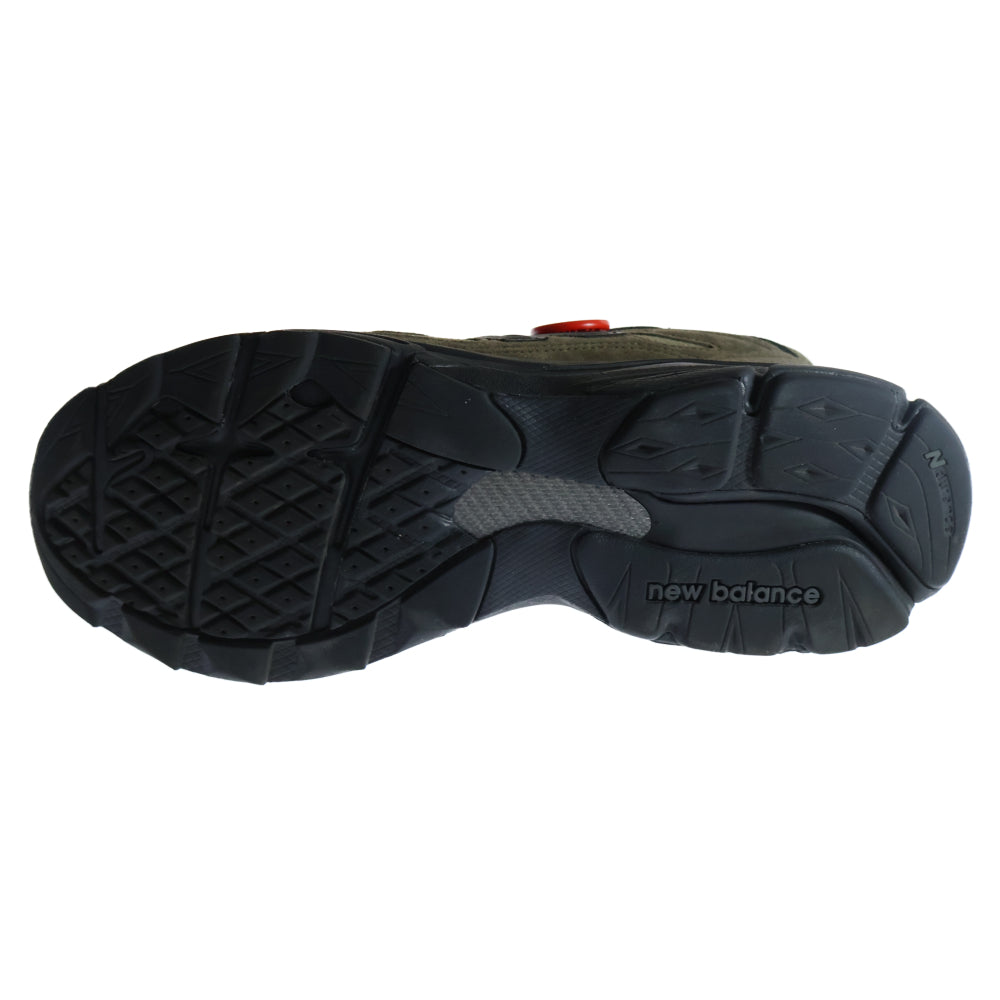 New Balance(ニューバランス) ×JJJJound M990JJ3 ローカットスニーカー スレートブラック US11/29cm