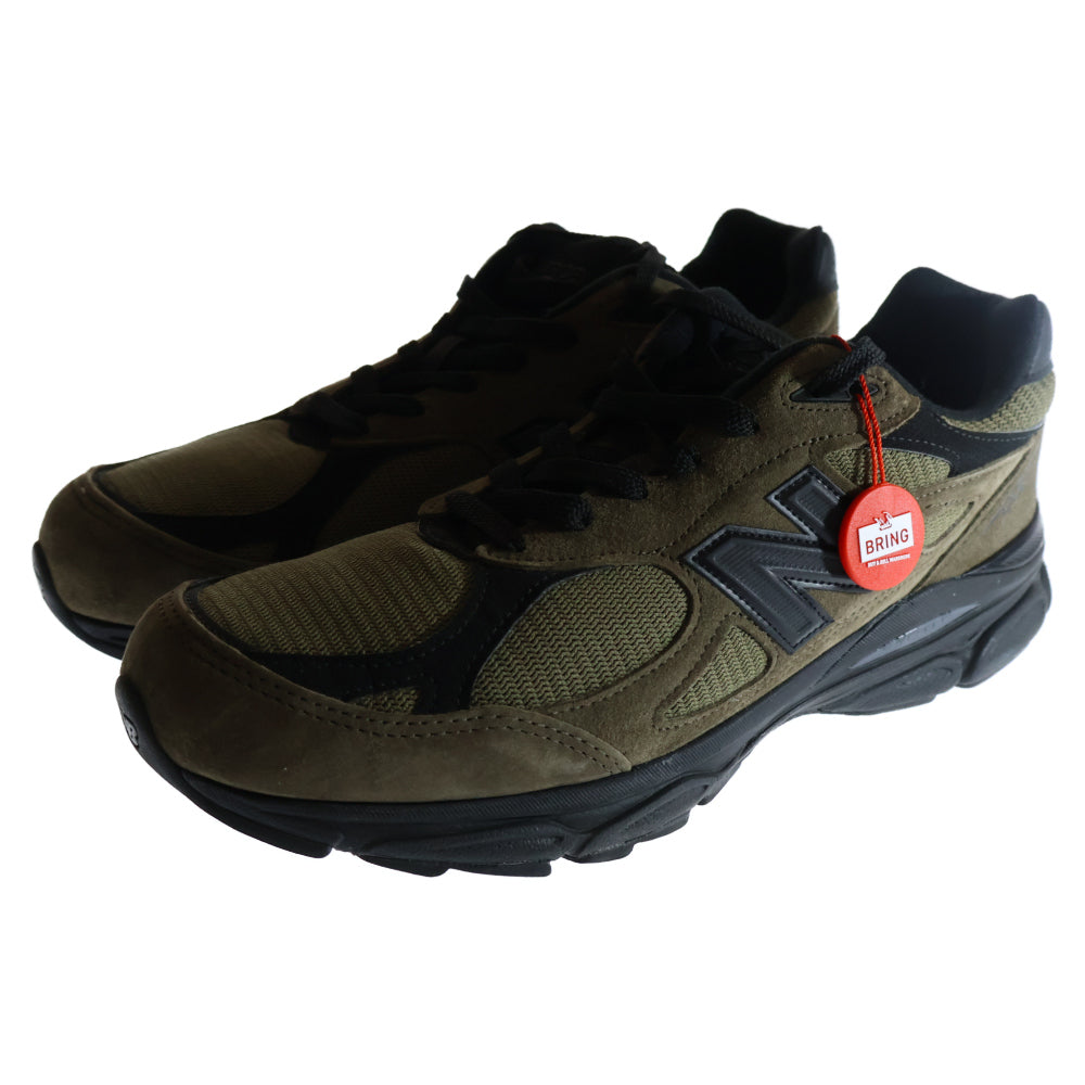 New Balance(ニューバランス) ×JJJJound M990JJ3 ローカットスニーカー スレートブラック US11/29cm