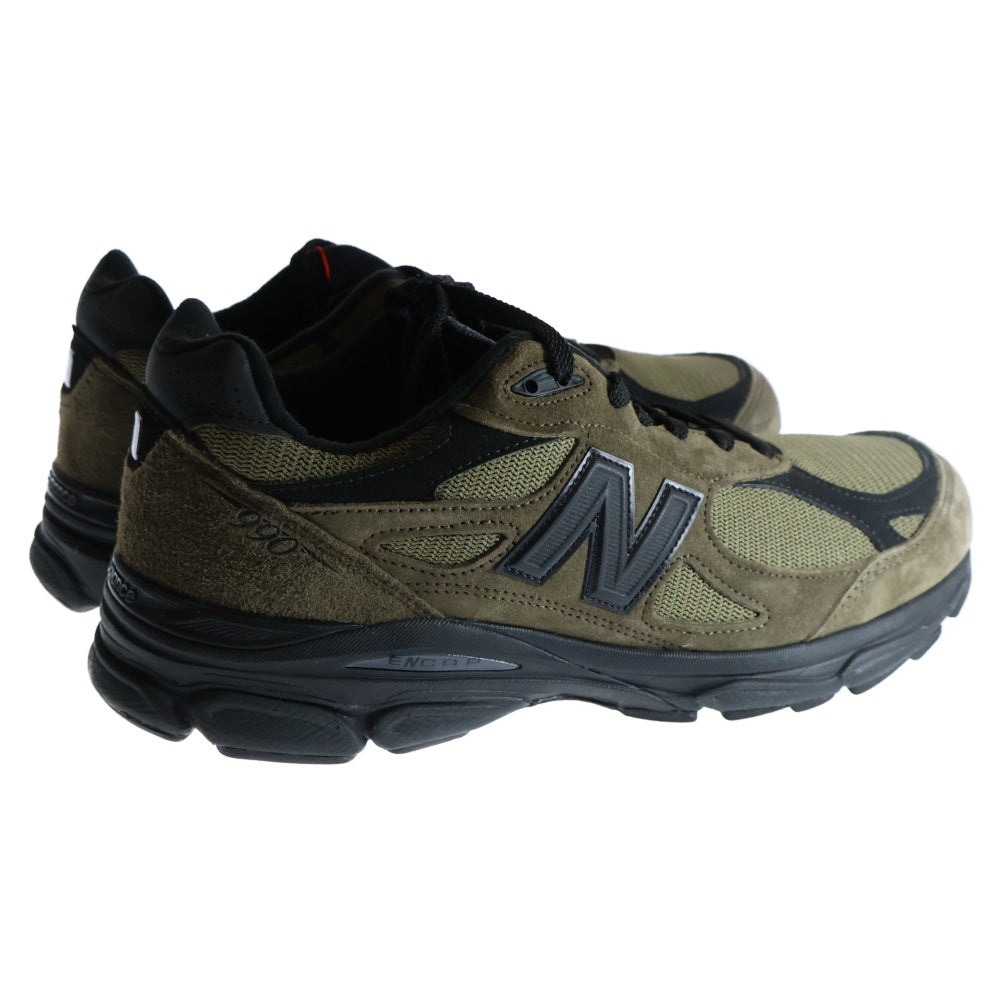 New Balance(ニューバランス) ×JJJJound M990JJ3 ローカットスニーカー スレートブラック US11/29cm