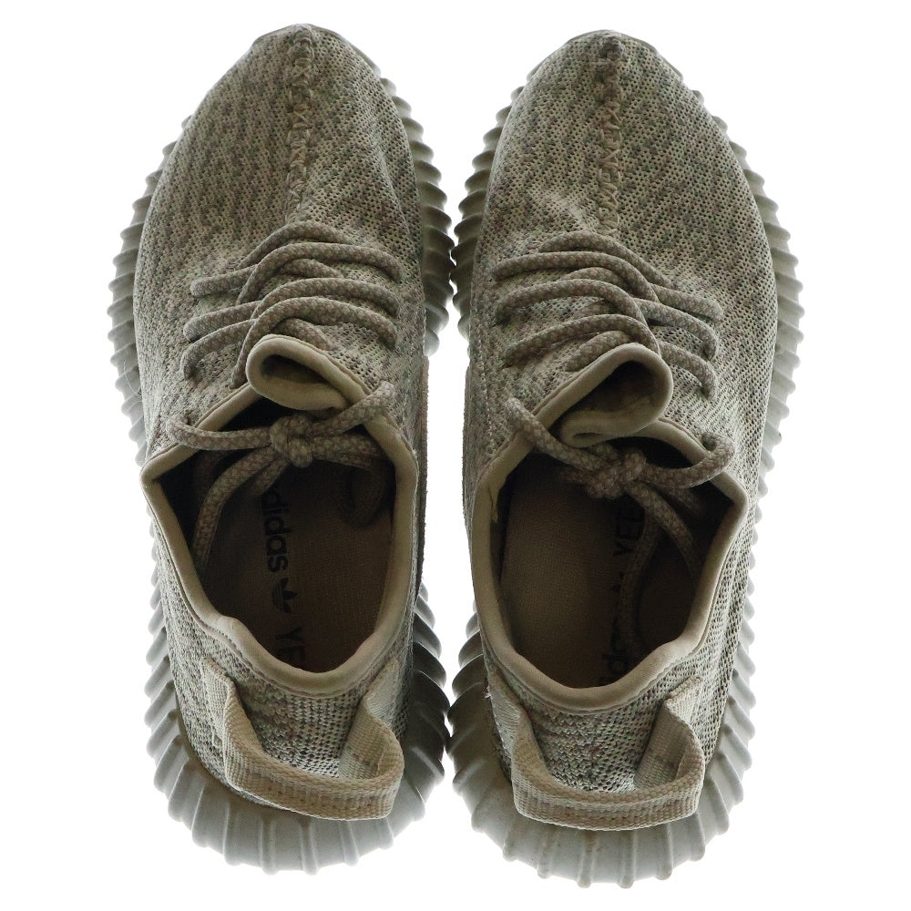 adidas(アディダス) YEEZY BOOST 350 MOONROCK イージーブースト 350 ムーンロック ローカットスニーカー US6/24cm AQ2660