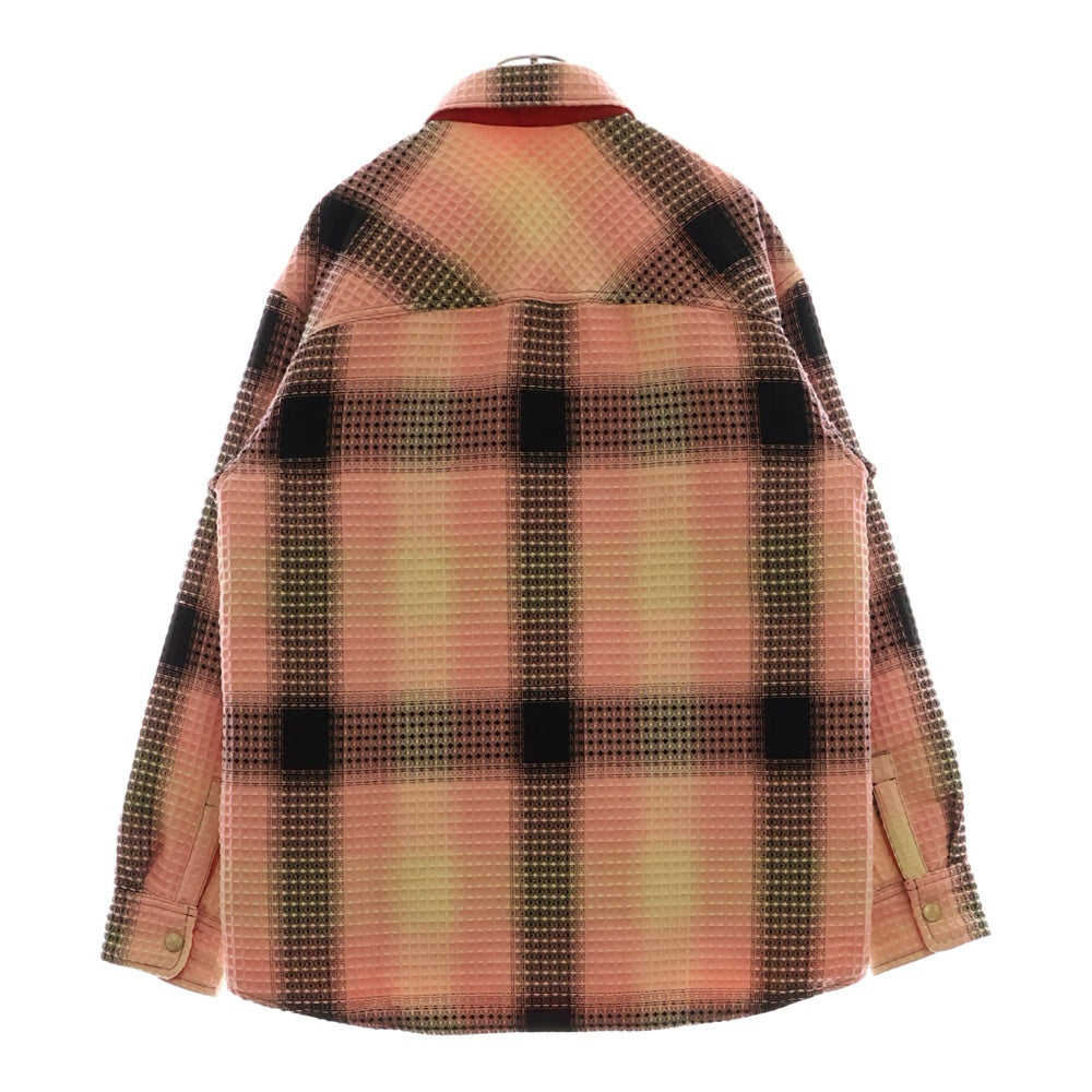 DIESEL(ディーゼル) 22AW J-PETTER REVERSIBLE JACKET WITH PADDING リバーシブル ジャケット ピンク/レッド A06245