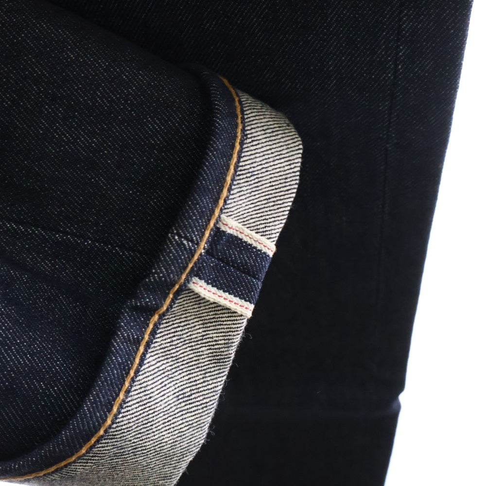 Levi's premium(リーバイスプレミアム) 501 MADE IN USA 米国製 ボタンフライ デニムパンツ インディゴ PC9-00501-2546