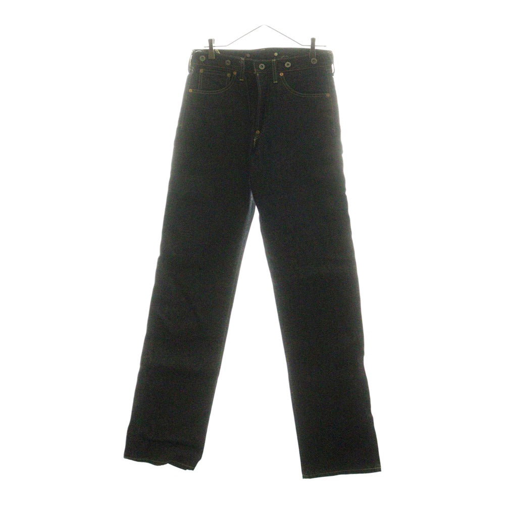 Levi's(リーバイス) 90S VINTAGE S702 日本製復刻 ボタン裏J09 ドーナツボタン サスペンダーボタン付き ヴィンテージ デニムパンツ インディゴ S702-XX