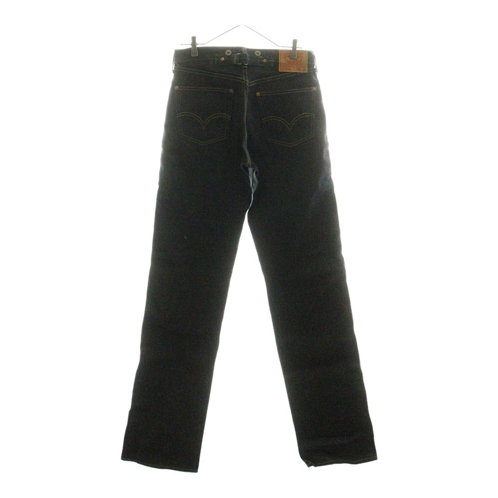 Levi's(リーバイス) 90S VINTAGE S702 日本製復刻 ボタン裏J09 ドーナツボタン サスペンダーボタン付き ヴィンテージ デニムパンツ インディゴ S702-XX