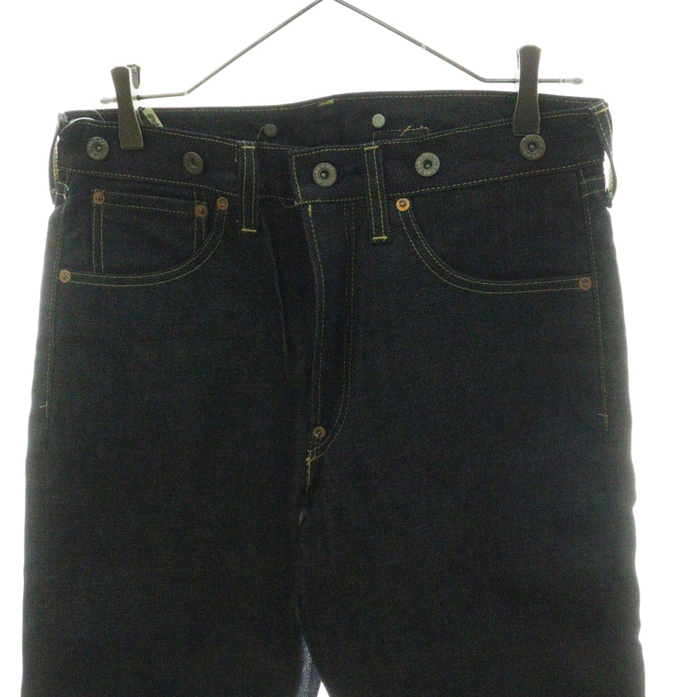 Levi's(リーバイス) 90S VINTAGE S702 日本製復刻 ボタン裏J09 ドーナツボタン サスペンダーボタン付き ヴィンテージ デニムパンツ インディゴ S702-XX