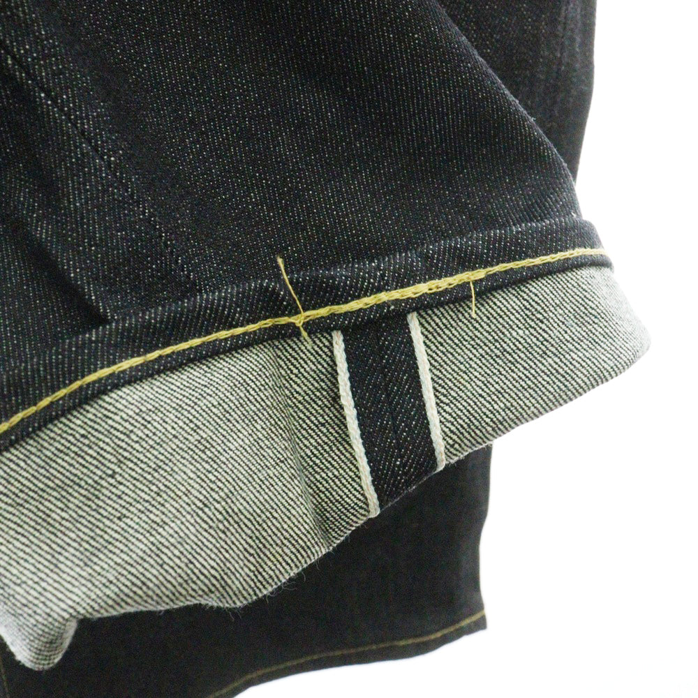 Levi's(リーバイス) 90S VINTAGE S702 日本製復刻 ボタン裏J09 ドーナツボタン サスペンダーボタン付き ヴィンテージ デニムパンツ インディゴ S702-XX