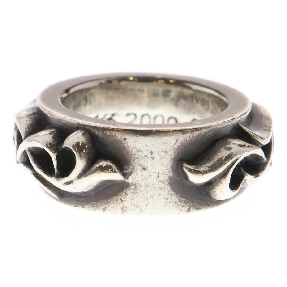 CHROME HEARTS(クロムハーツ) DBL NARROW VINE BAND ダブルナロー ヴァインバンド シルバーリング