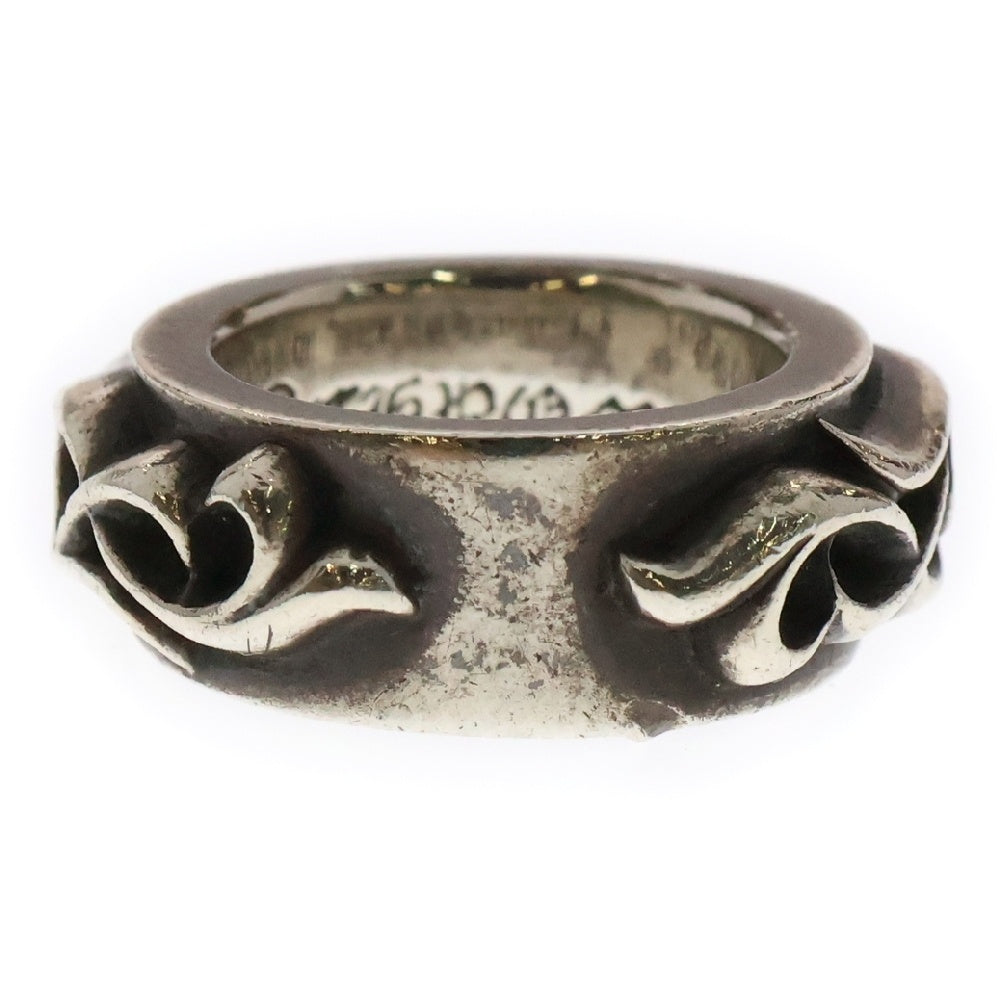 CHROME HEARTS(クロムハーツ) DBL NARROW VINE BAND ダブルナロー ヴァインバンド シルバーリング