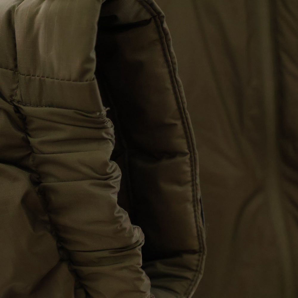 NANGA(ナンガ) 24AW AURORA TEX DOWN JACKET オーロラ テックス ダウンジャケット ブルゾン グレー 24FA10