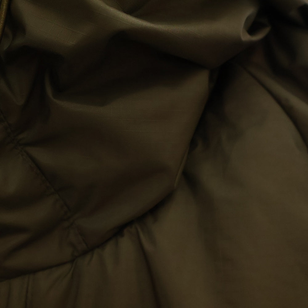 NANGA(ナンガ) 24AW AURORA TEX DOWN JACKET オーロラ テックス ダウンジャケット ブルゾン グレー 24FA10