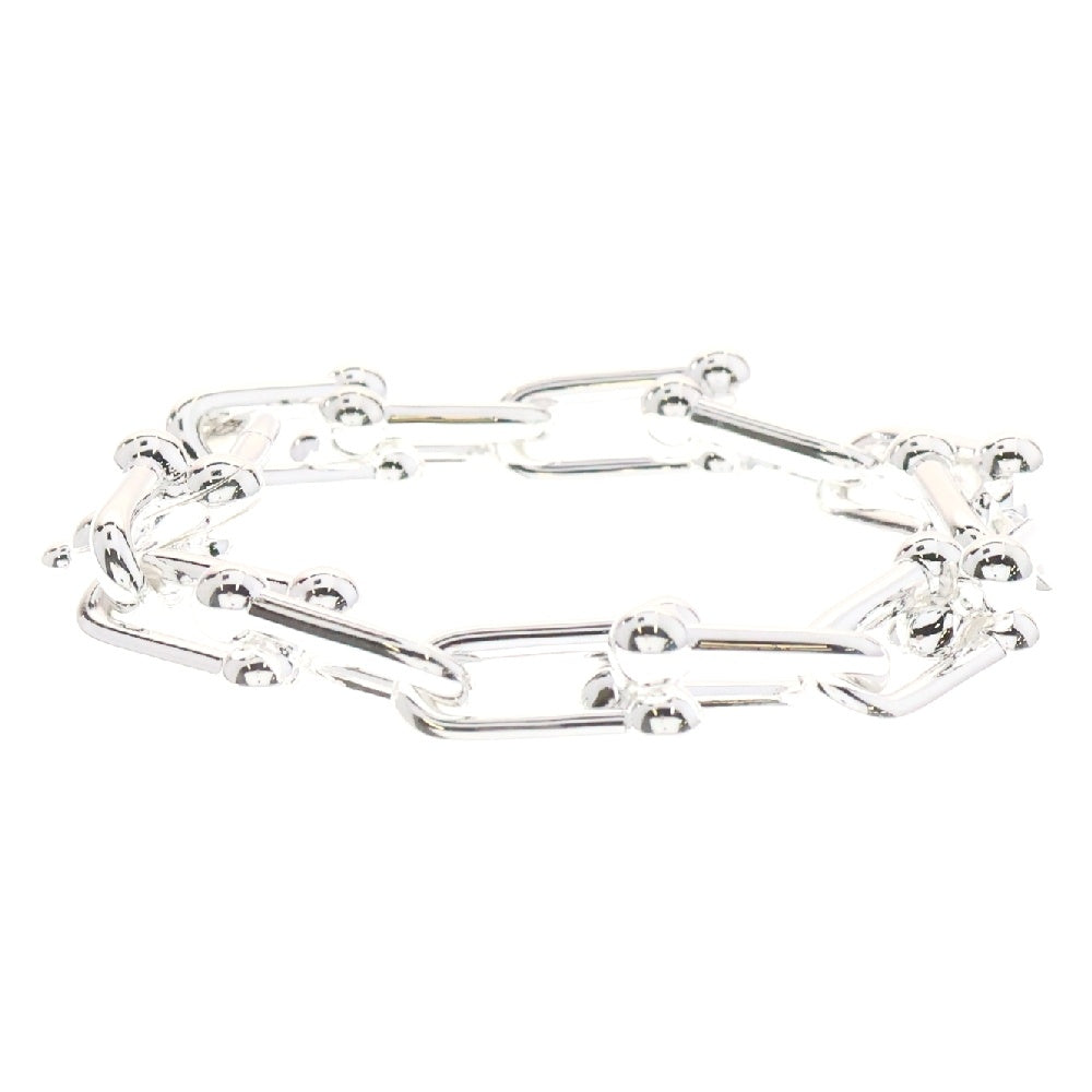 TIFFANY & Co.(ティファニー) HardWear ハードウェア ラージ リンク ブレスレット シルバー