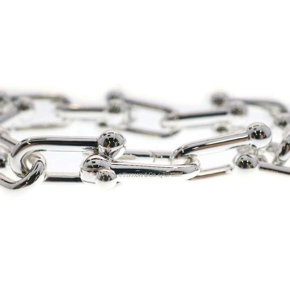 TIFFANY & Co.(ティファニー) HardWear ハードウェア ラージ リンク ブレスレット シルバー