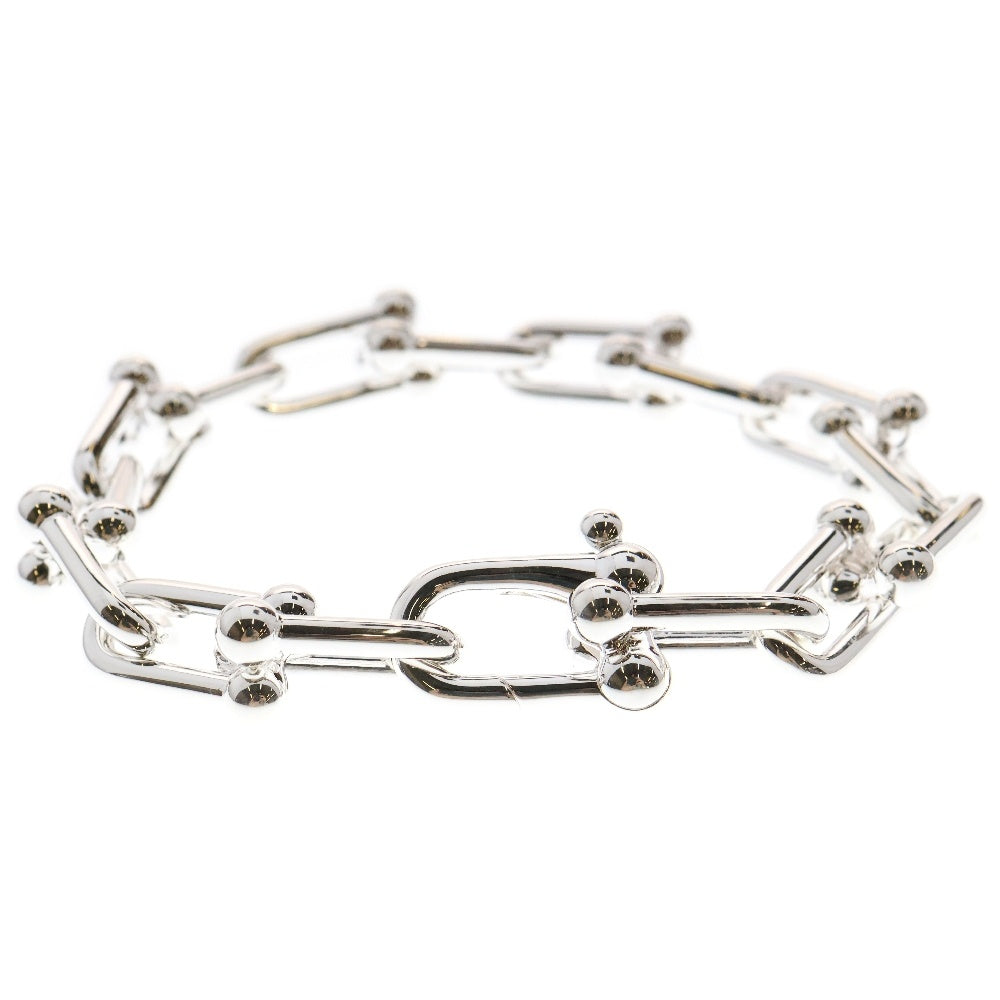 TIFFANY & Co.(ティファニー) HardWear ハードウェア ラージ リンク ブレスレット シルバー