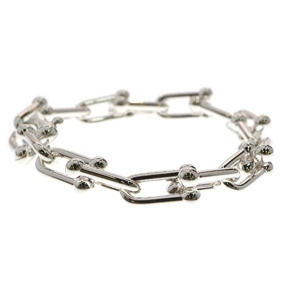 TIFFANY & Co.(ティファニー) HardWear ハードウェア ラージ リンク ブレスレット シルバー