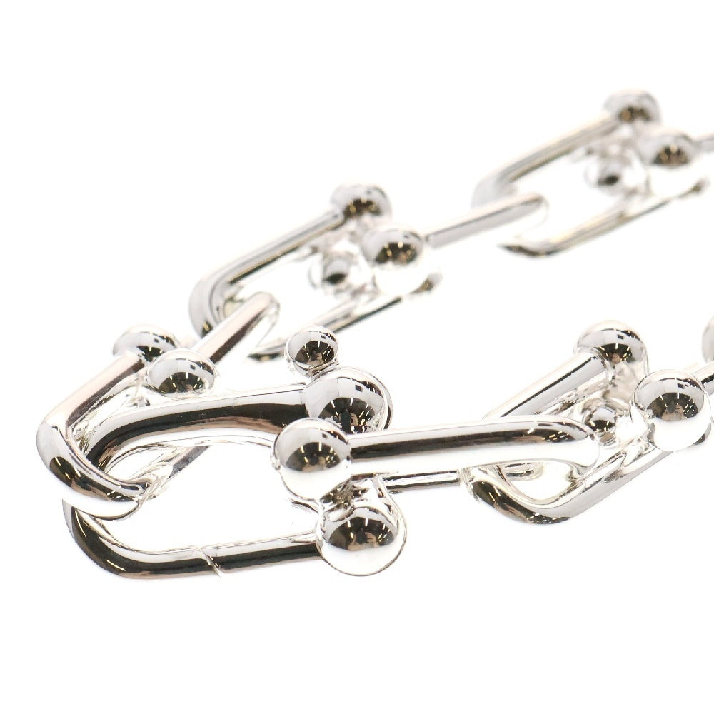 TIFFANY & Co.(ティファニー) HardWear ハードウェア ラージ リンク ブレスレット シルバー