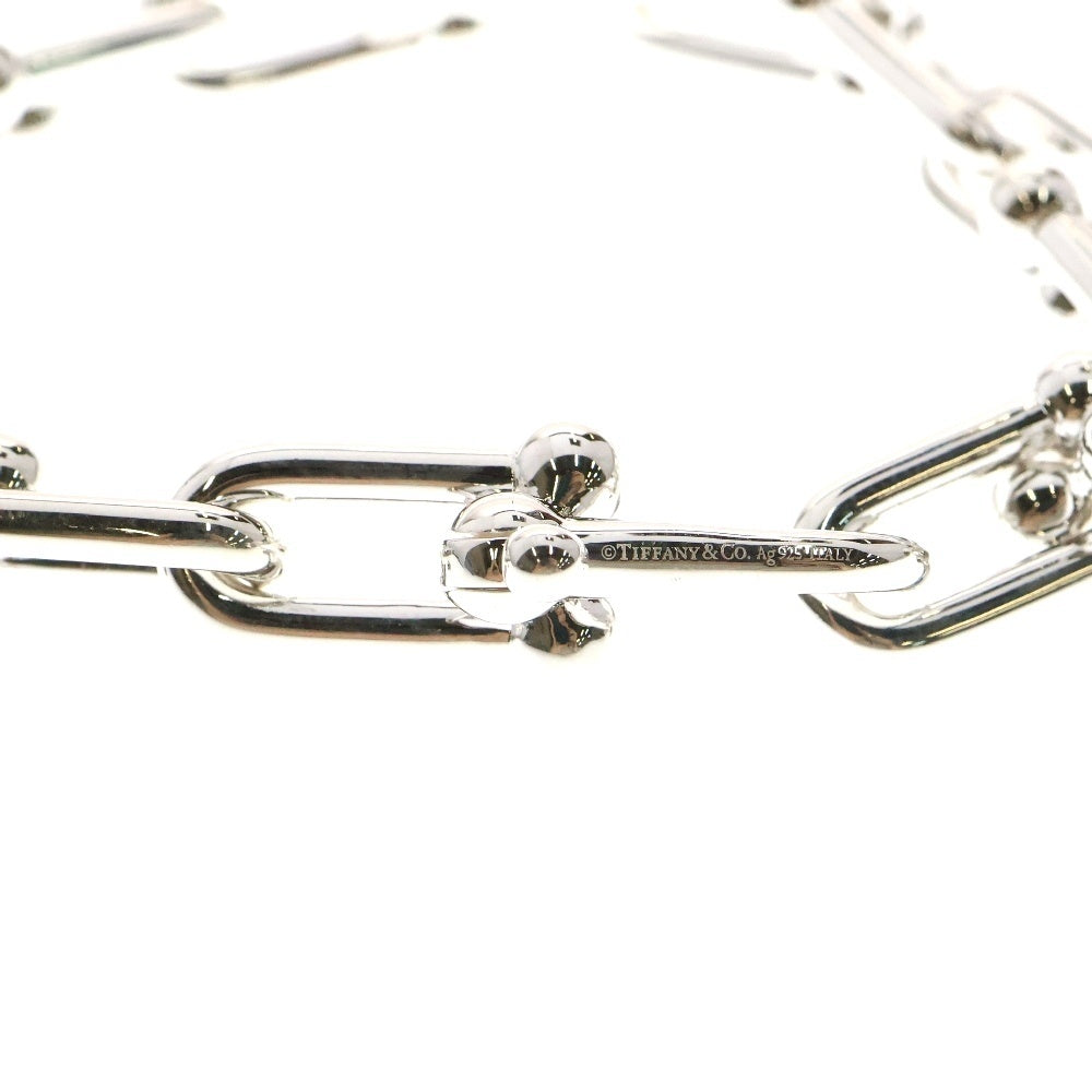 TIFFANY & Co.(ティファニー) HardWear ハードウェア ラージ リンク ブレスレット シルバー