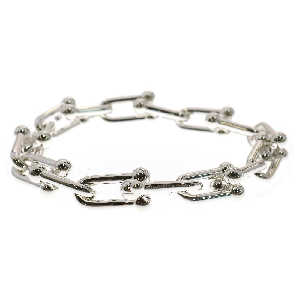 TIFFANY & Co.(ティファニー) HardWear ハードウェア ラージ リンク ブレスレット シルバー