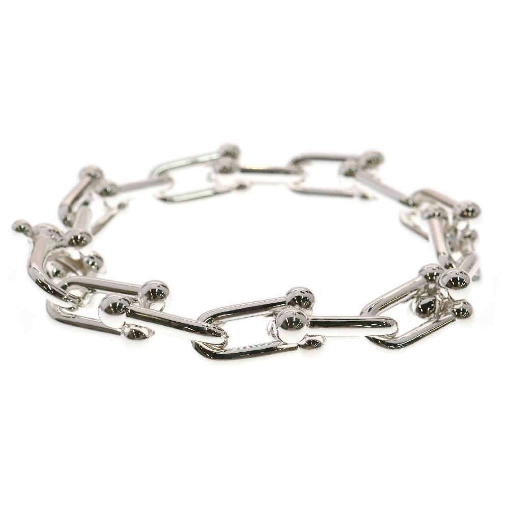TIFFANY & Co.(ティファニー) HardWear ハードウェア ラージ リンク ブレスレット シルバー