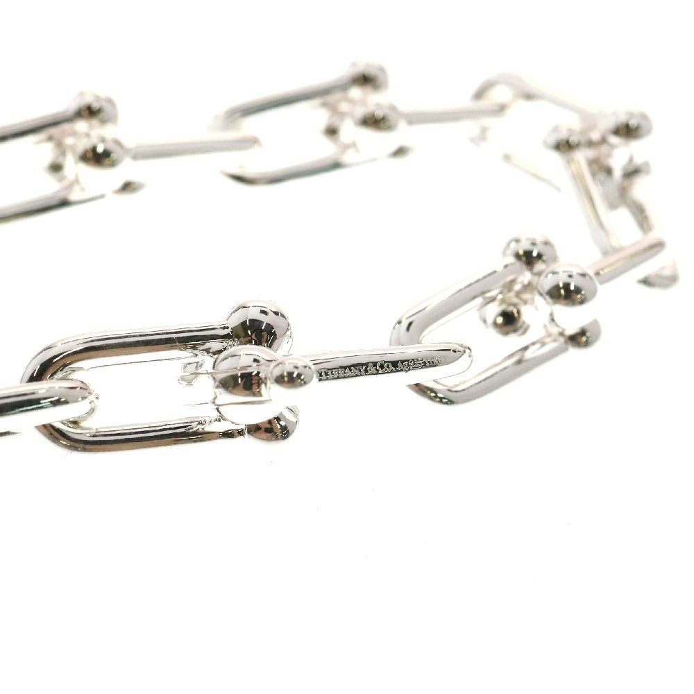 TIFFANY & Co.(ティファニー) HardWear ハードウェア ラージ リンク ブレスレット シルバー
