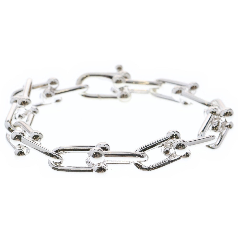 TIFFANY & Co.(ティファニー) HardWear ハードウェア ラージ リンク ブレスレット シルバー