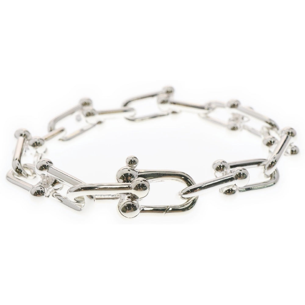 TIFFANY & Co.(ティファニー) HardWear ハードウェア ラージ リンク ブレスレット シルバー