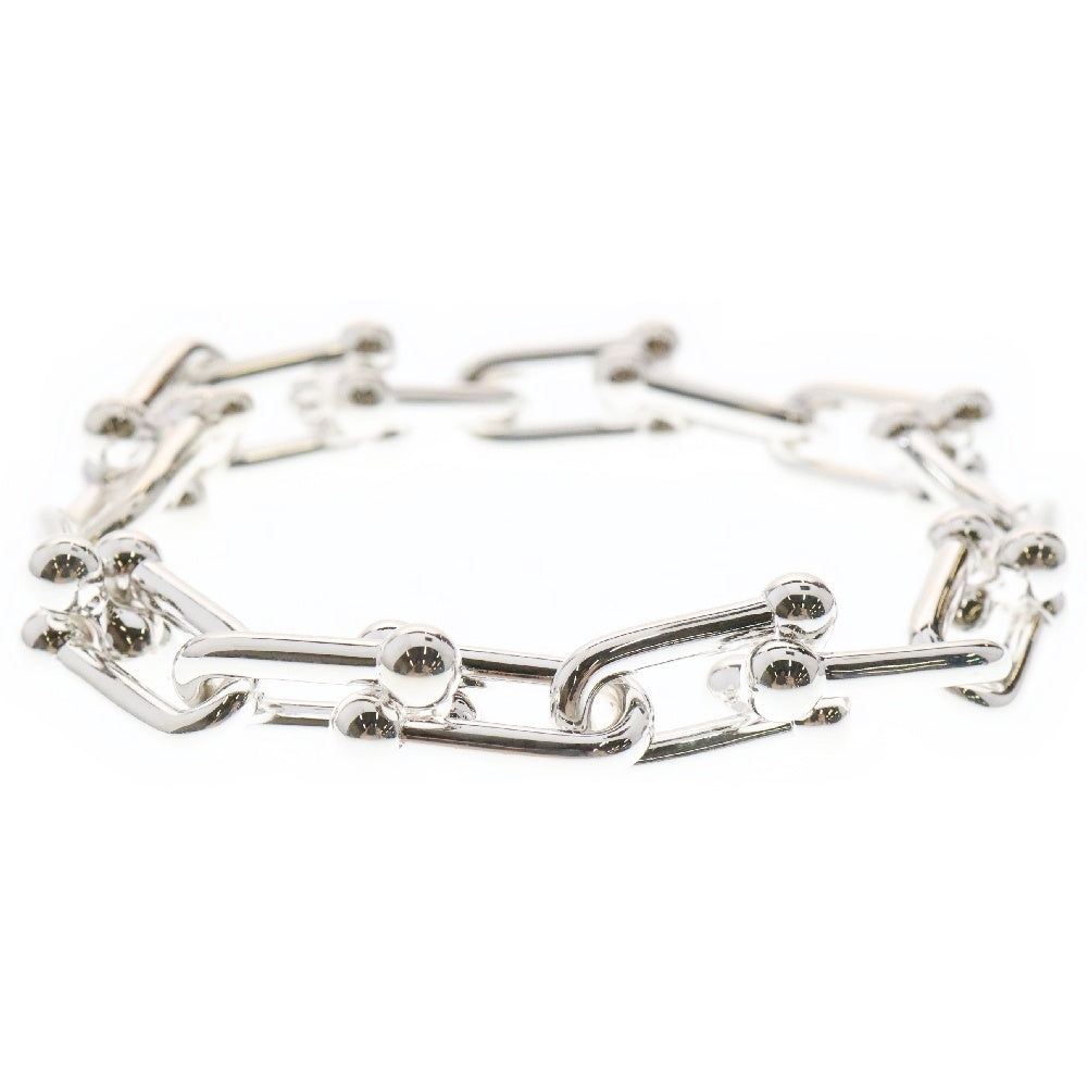TIFFANY & Co.(ティファニー) HardWear ハードウェア ラージ リンク ブレスレット シルバー
