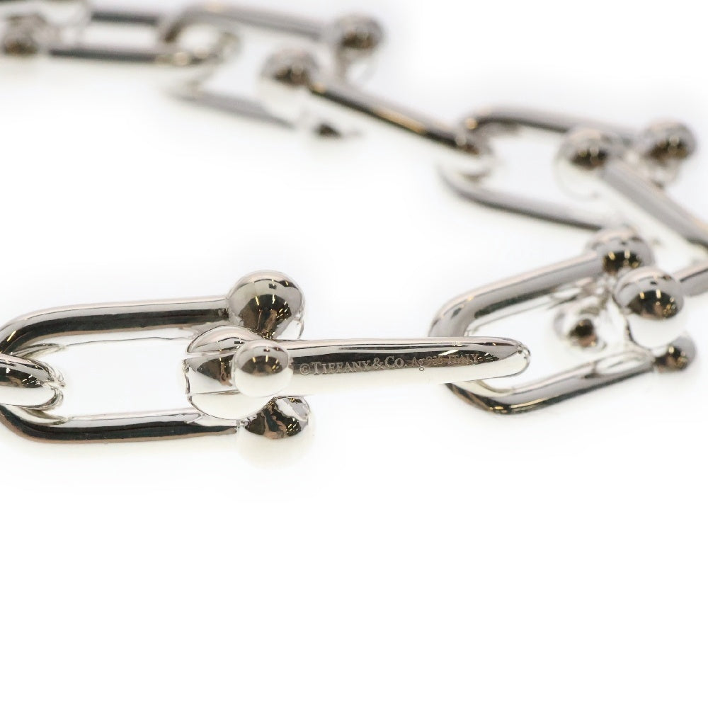 TIFFANY & Co.(ティファニー) HardWear ハードウェア ラージ リンク ブレスレット シルバー