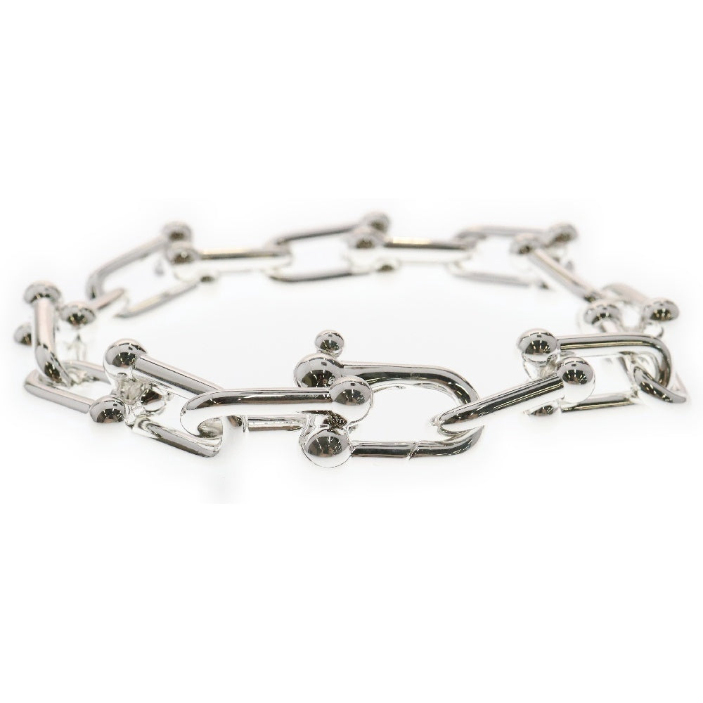 TIFFANY & Co.(ティファニー) HardWear ハードウェア ラージ リンク ブレスレット シルバー