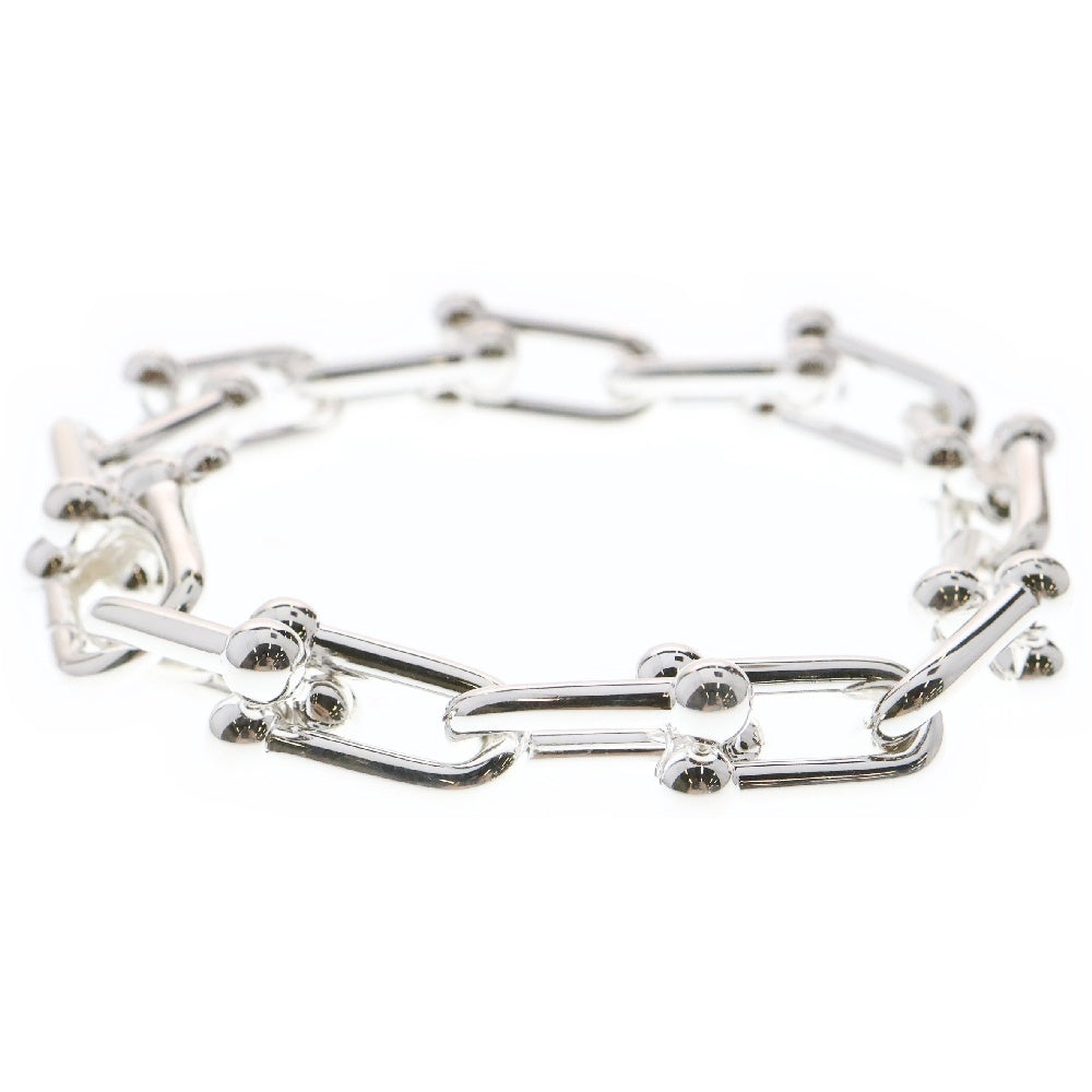 TIFFANY & Co.(ティファニー) HardWear ハードウェア ラージ リンク ブレスレット シルバー