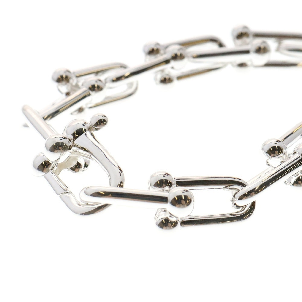 TIFFANY & Co.(ティファニー) HardWear ハードウェア ラージ リンク ブレスレット シルバー