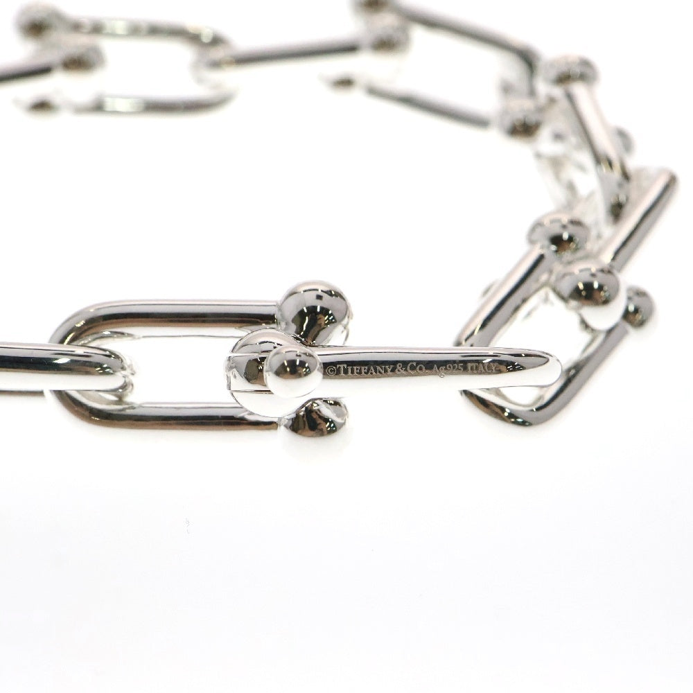 TIFFANY & Co.(ティファニー) HardWear ハードウェア ラージ リンク ブレスレット シルバー