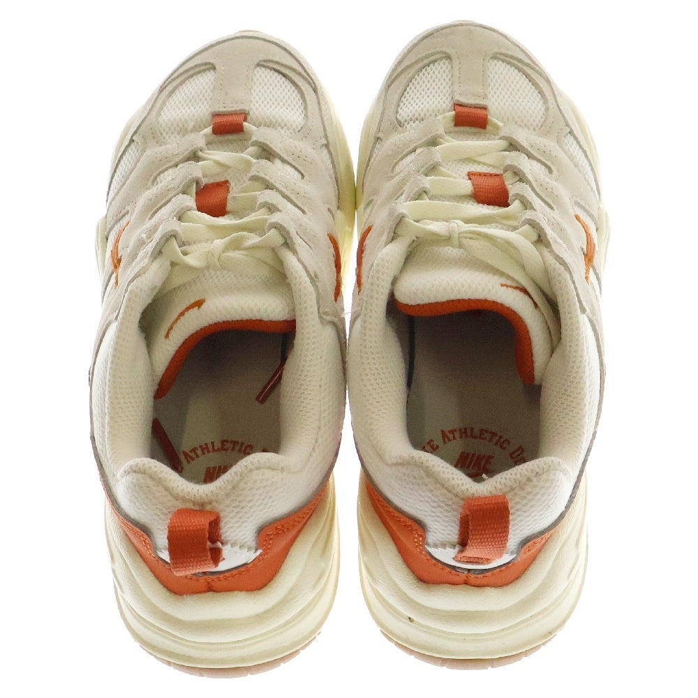 NIKE(ナイキ) WMNS TECH HERA ウィメンズ テックヘラ ローカットスニーカー レディース ホワイト/オレンジ US6/23cm FQ8107-133