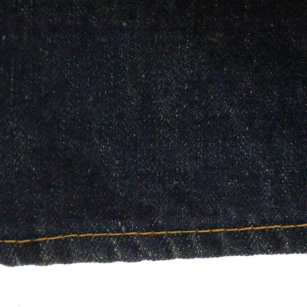Levi's(リーバイス) 50S-60S VINTAGE 501ZXX ボタン裏20 ギャラ入り紙パッチ BIGE 隠しリベット オフセットループ グリッパージップ ヴィンテージ デニムパンツ インディゴ
