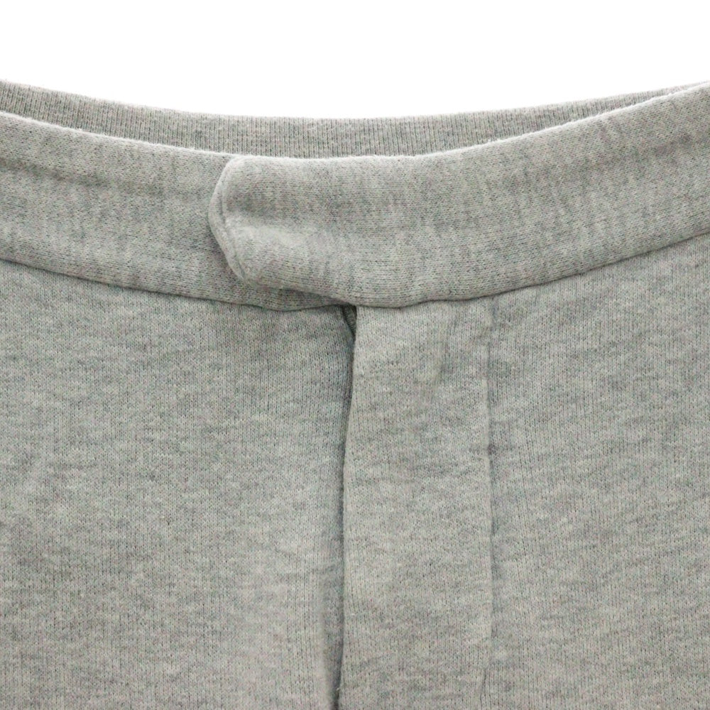 Maison Margiela 10(メゾン マルジェラ) Casual Jogging Straight Pants ジョギング スウェットパンツ グレー 30KA034825191