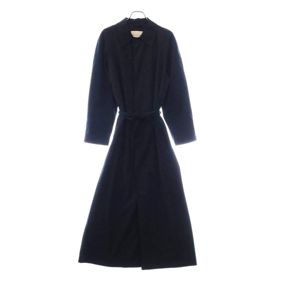 Maison Martin Margiela(メゾンマルタンマルジェラ) 90S REPRODUCTION Maximum Coat リプロダクション マキシマム コート ロング ドール ワードローブ ブラック