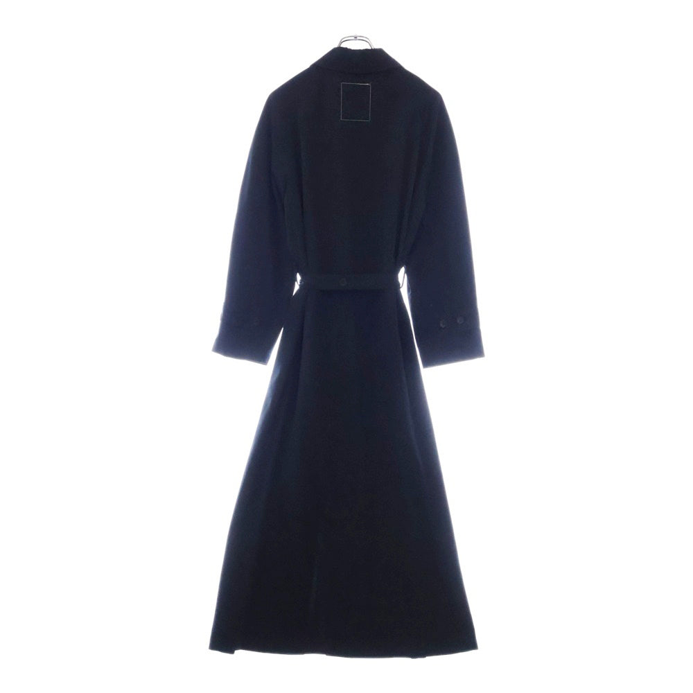 Maison Martin Margiela(メゾンマルタンマルジェラ) 90S REPRODUCTION Maximum Coat リプロダクション マキシマム コート ロング ドール ワードローブ ブラック